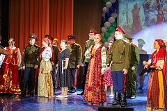 5 солистов и 2 ансамбля из Уватского района стали победителями фестиваля казачьей культуры